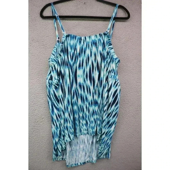 Lane Bryant Cami Tunic-Size 26/28-Rhinestones - Picture 5 of 7